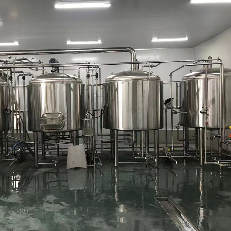 佛子山镇精酿啤酒设备