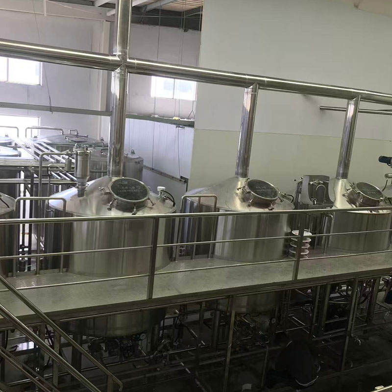 佛子山镇小型啤酒设备