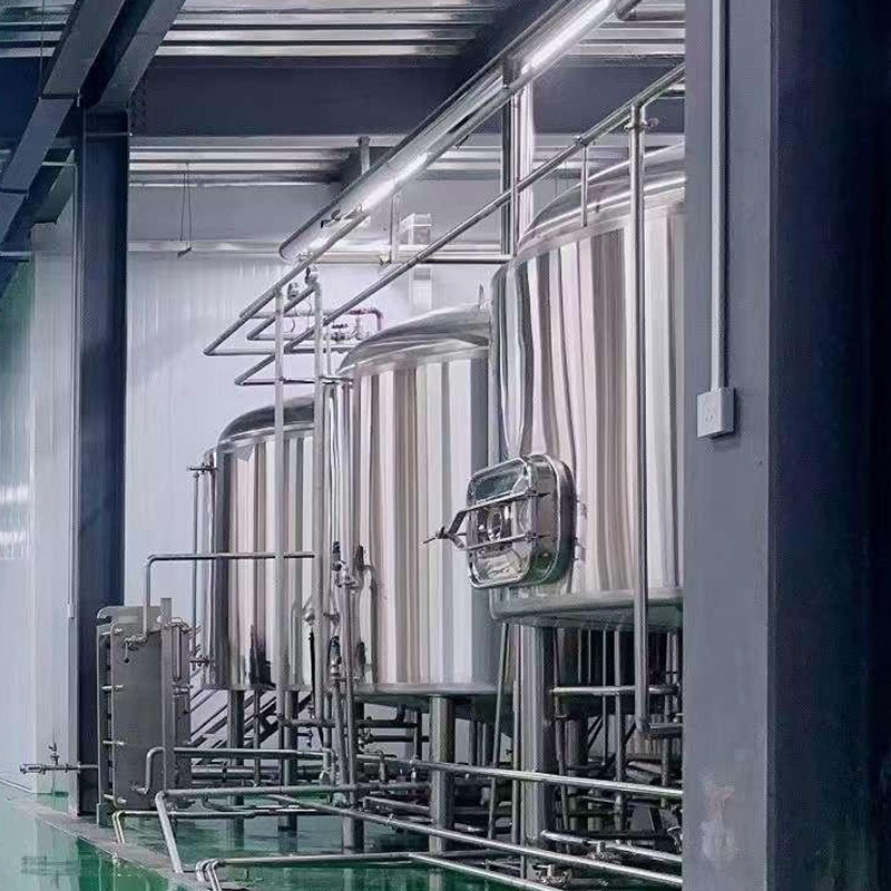 佛子山镇精酿啤酒设备