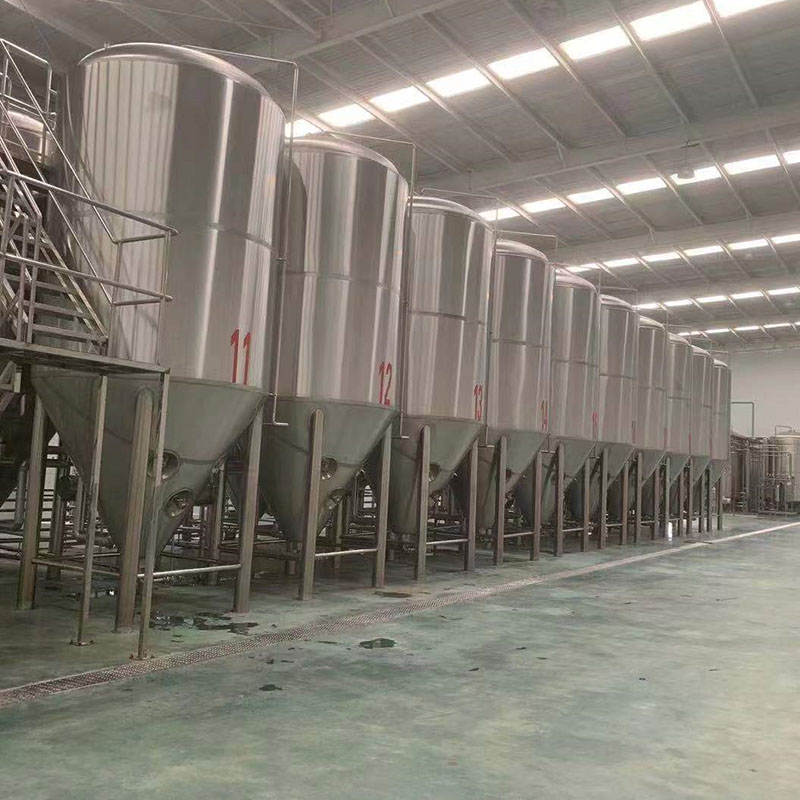 佛子山镇精酿啤酒设备厂—行业标准政策